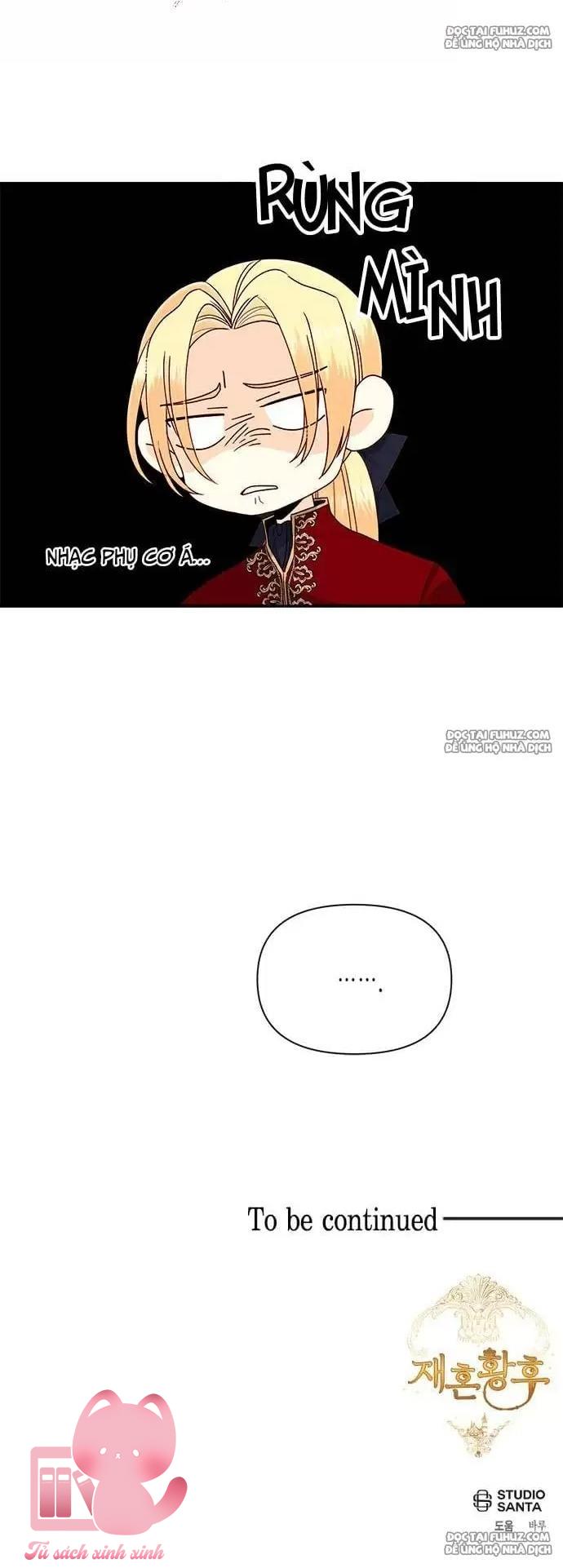 Hoàng Hậu Tái Hôn - Chap 72 - Trang 60