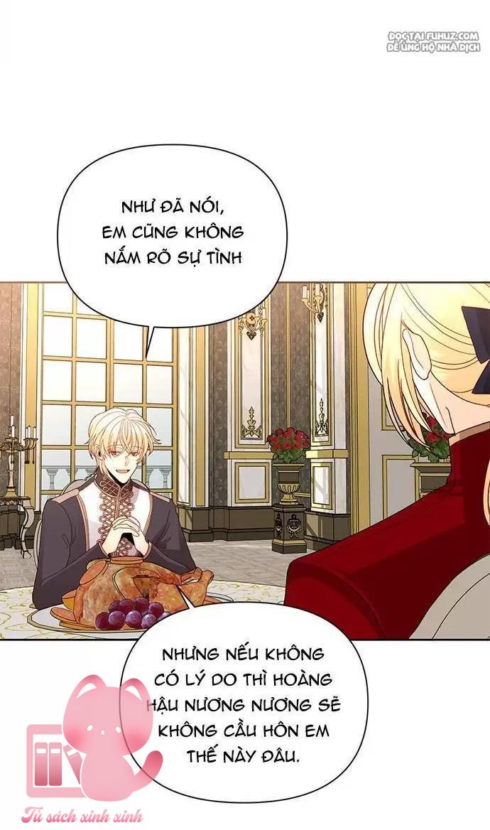 Hoàng Hậu Tái Hôn - Chap 73 - Trang 11