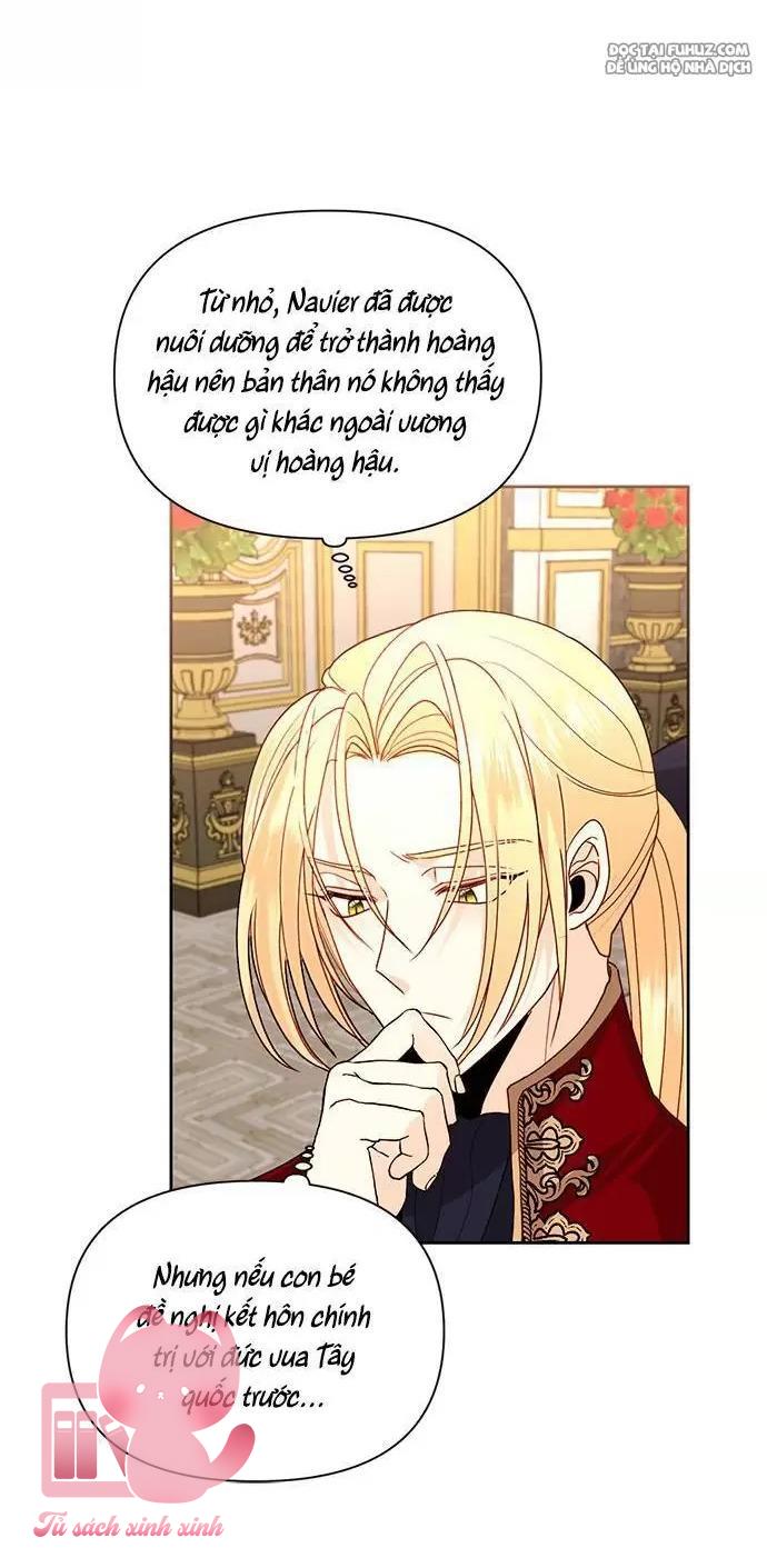 Hoàng Hậu Tái Hôn - Chap 73 - Trang 12