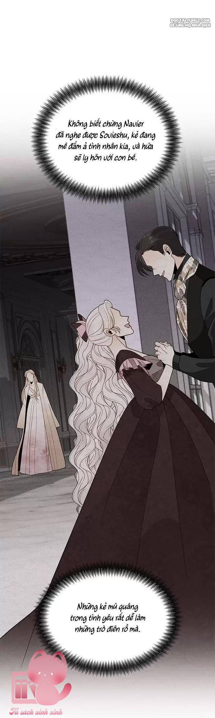 Hoàng Hậu Tái Hôn - Chap 73 - Trang 13