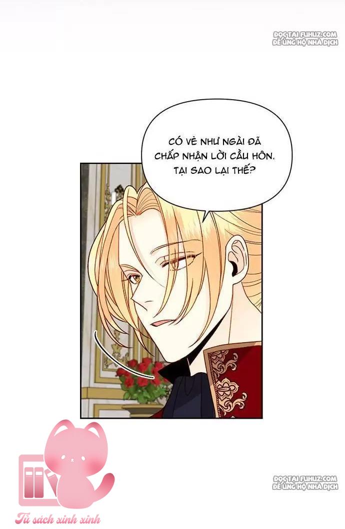 Hoàng Hậu Tái Hôn - Chap 73 - Trang 14
