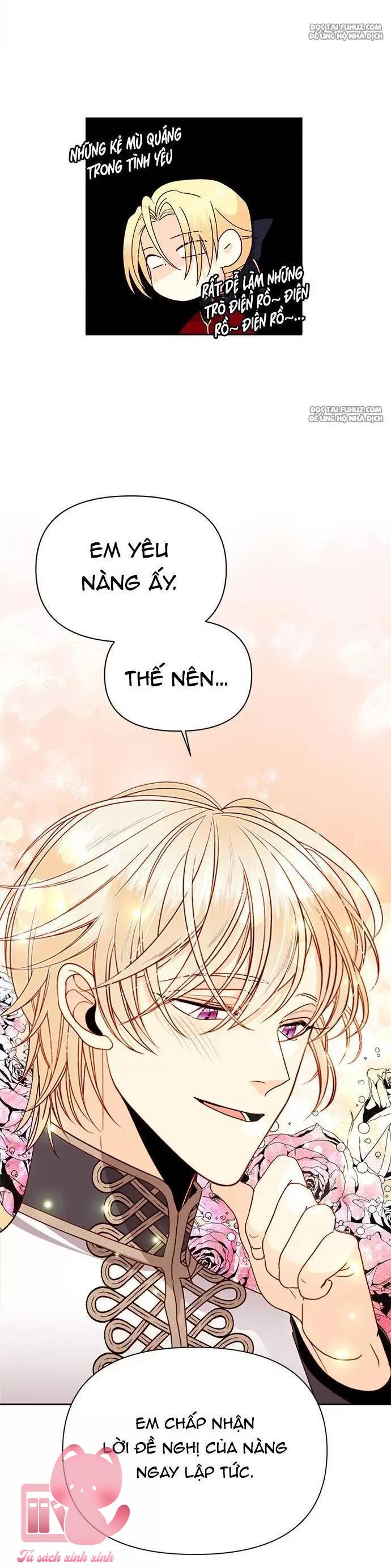 Hoàng Hậu Tái Hôn - Chap 73 - Trang 16