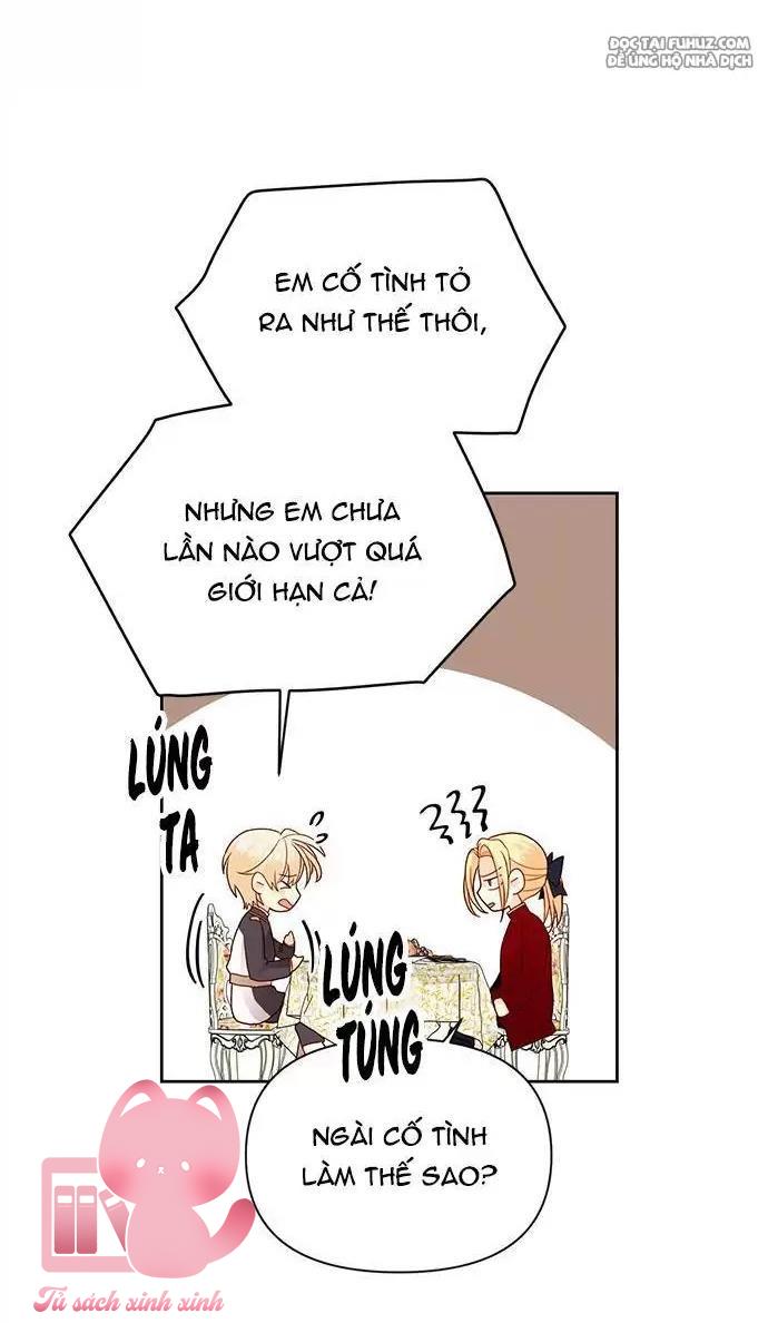 Hoàng Hậu Tái Hôn - Chap 73 - Trang 20