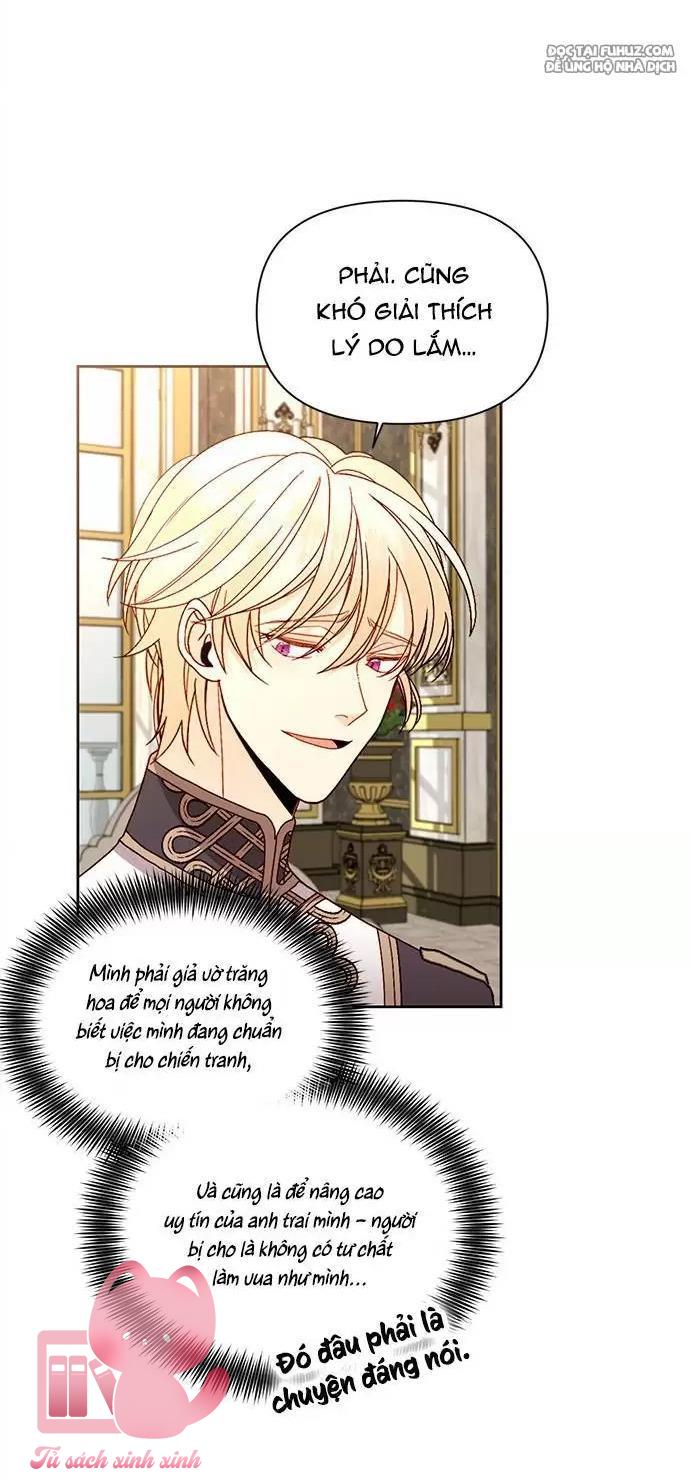 Hoàng Hậu Tái Hôn - Chap 73 - Trang 21