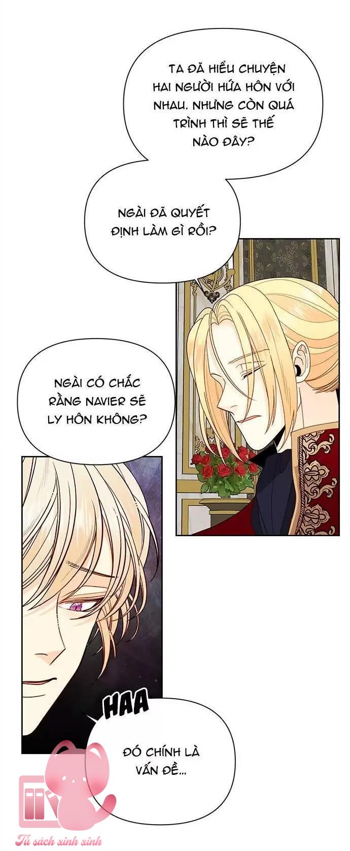 Hoàng Hậu Tái Hôn - Chap 73 - Trang 23