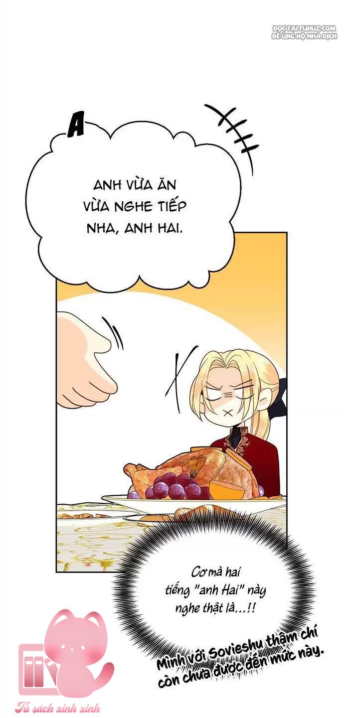 Hoàng Hậu Tái Hôn - Chap 73 - Trang 24