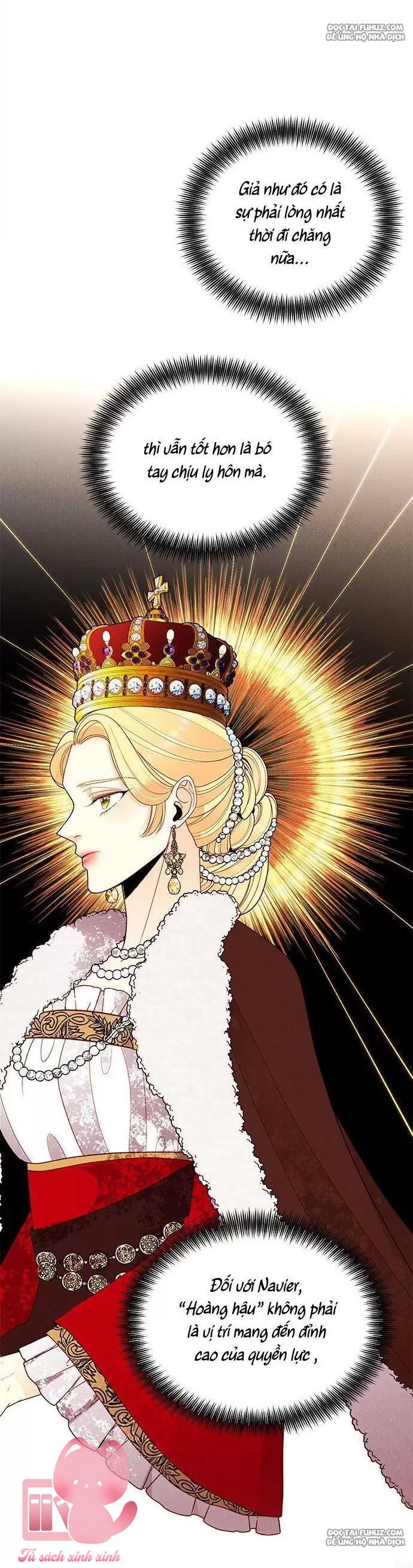 Hoàng Hậu Tái Hôn - Chap 73 - Trang 30