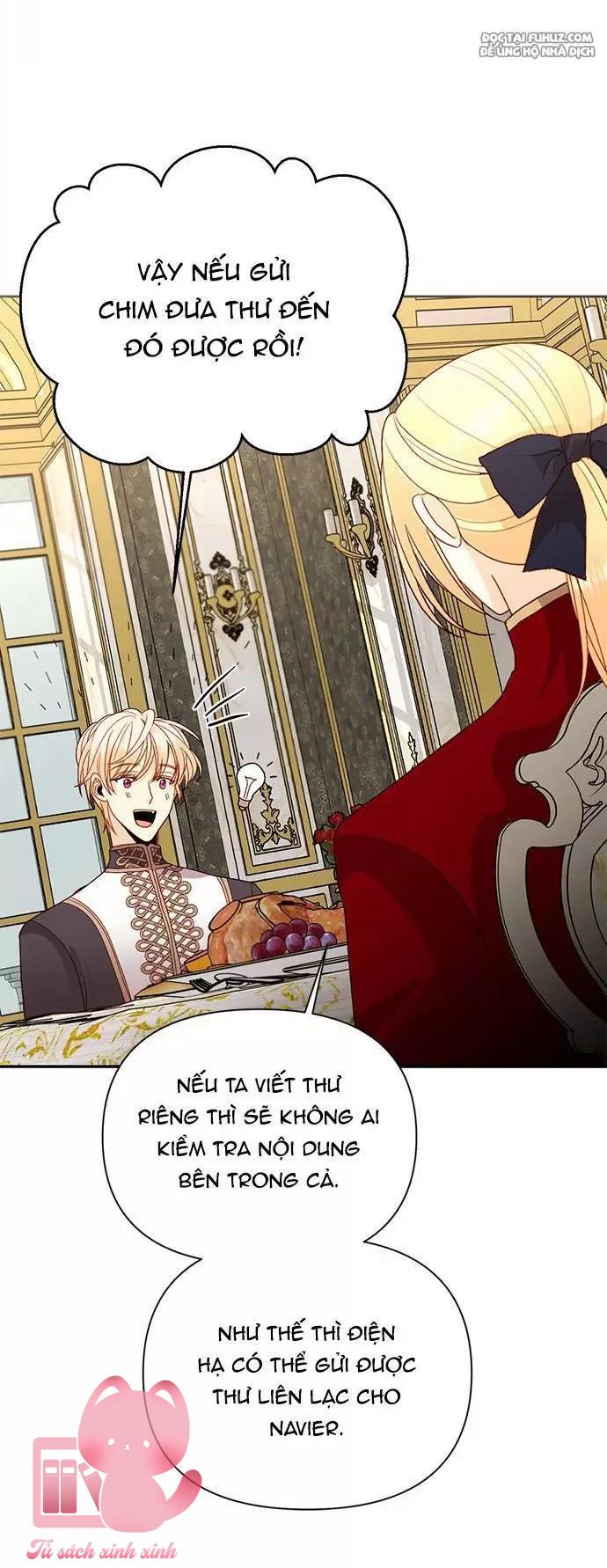 Hoàng Hậu Tái Hôn - Chap 73 - Trang 33