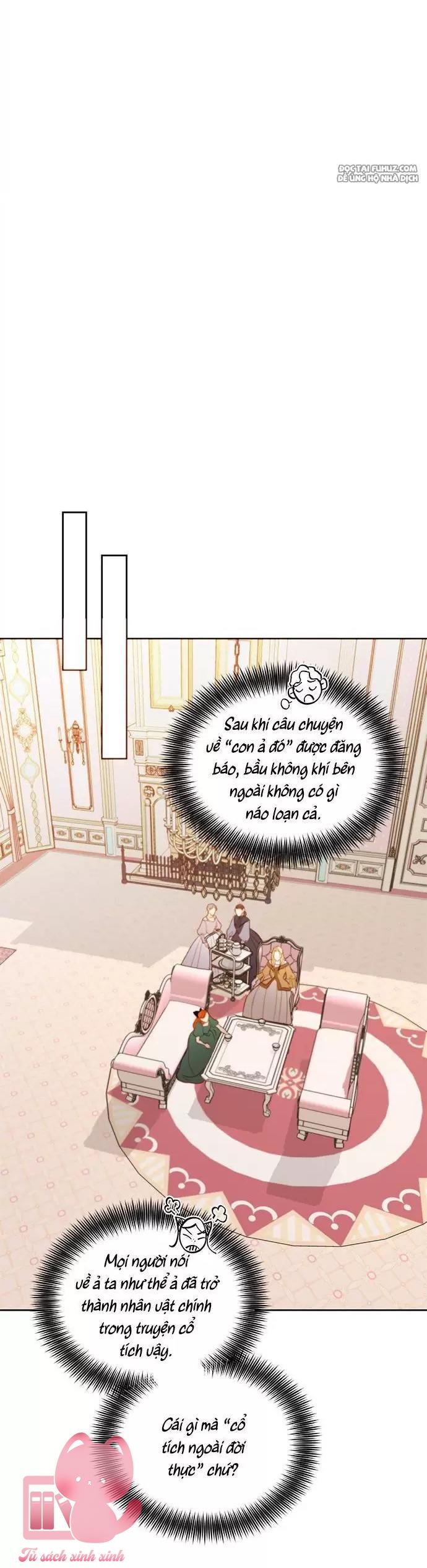 Hoàng Hậu Tái Hôn - Chap 73 - Trang 35