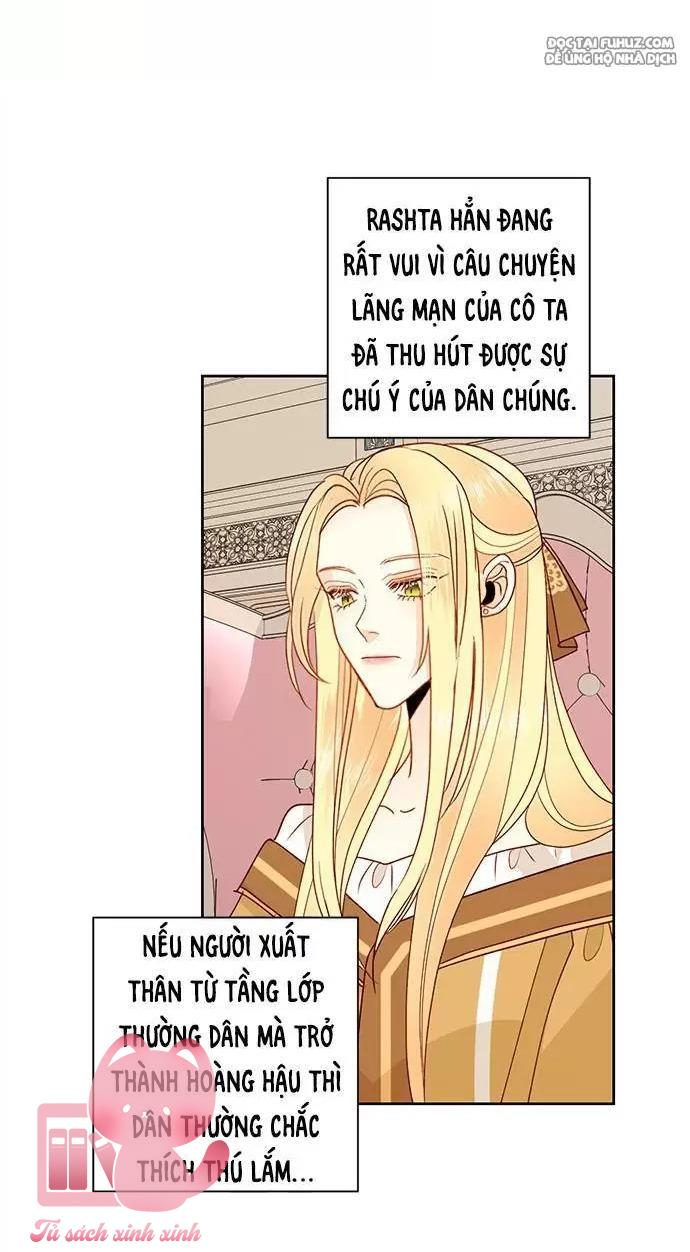 Hoàng Hậu Tái Hôn - Chap 73 - Trang 36
