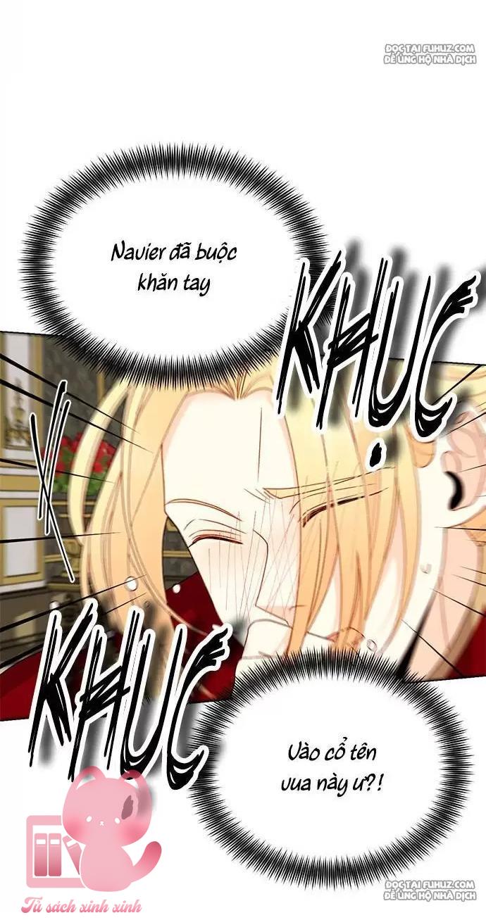 Hoàng Hậu Tái Hôn - Chap 73 - Trang 4