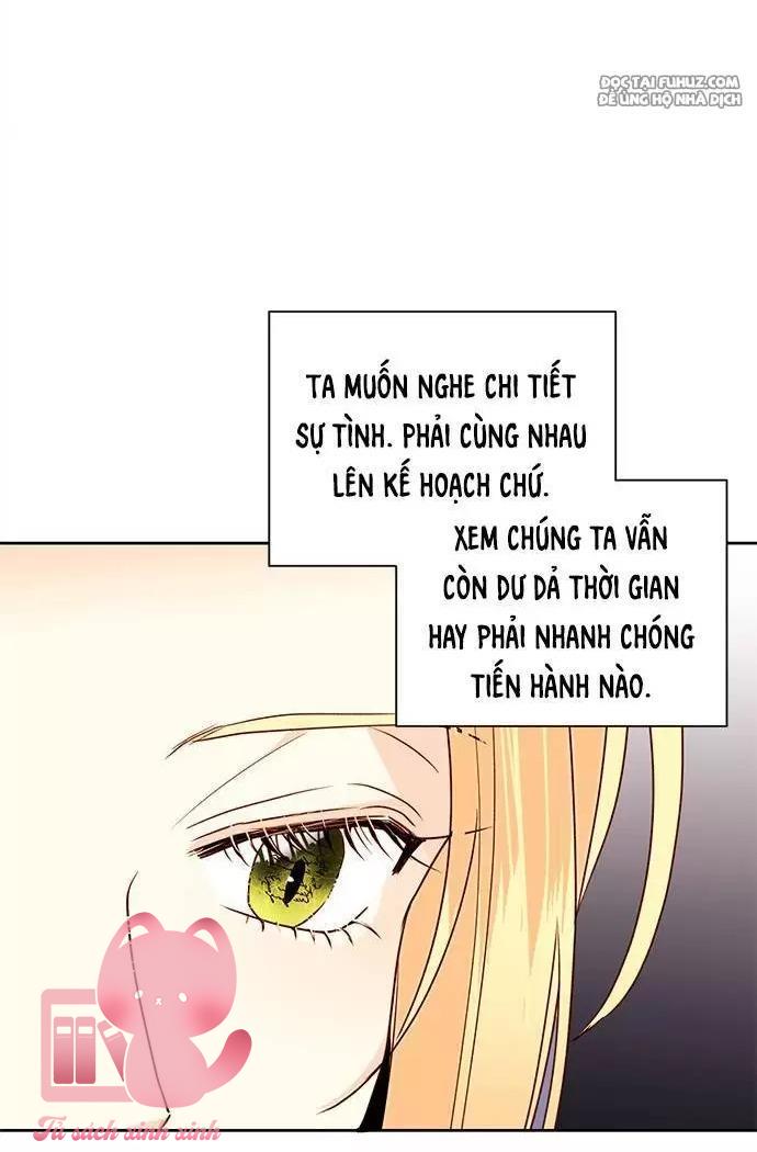 Hoàng Hậu Tái Hôn - Chap 73 - Trang 43