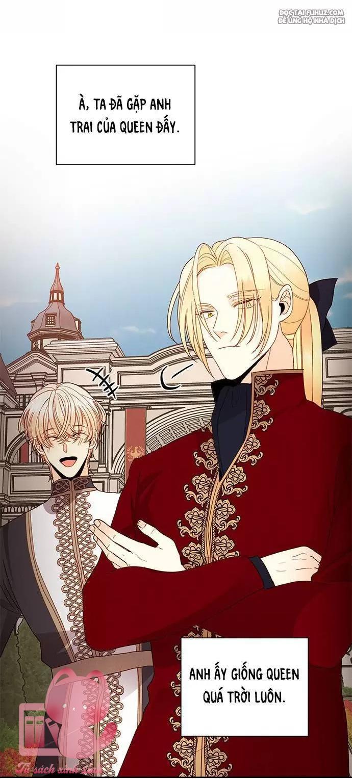 Hoàng Hậu Tái Hôn - Chap 73 - Trang 44