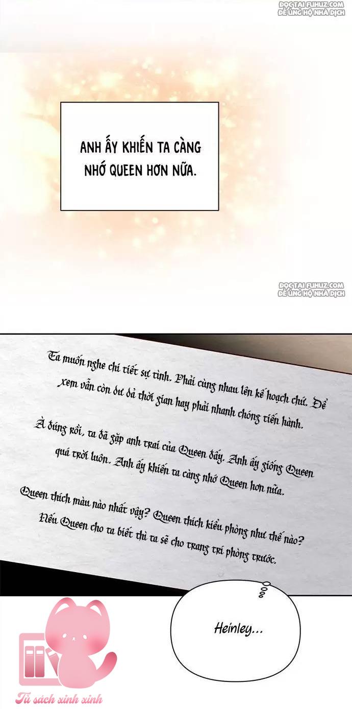 Hoàng Hậu Tái Hôn - Chap 73 - Trang 45