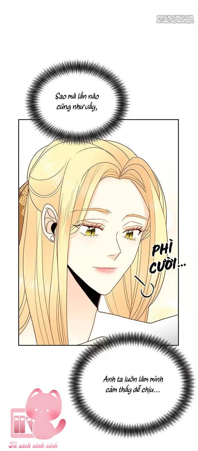 Hoàng Hậu Tái Hôn - Chap 73 - Trang 46