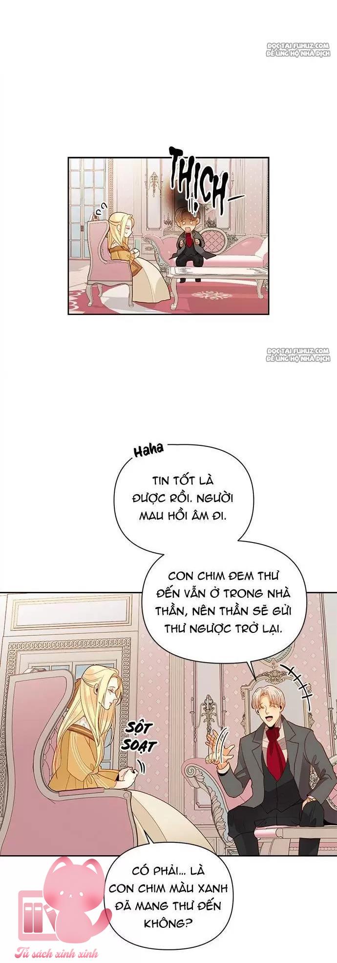 Hoàng Hậu Tái Hôn - Chap 73 - Trang 48