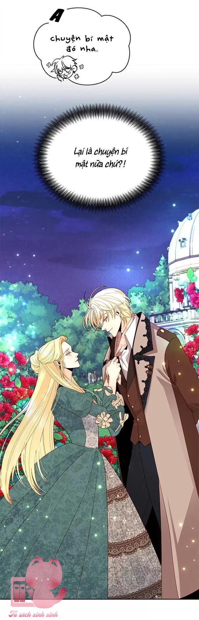 Hoàng Hậu Tái Hôn - Chap 73 - Trang 5