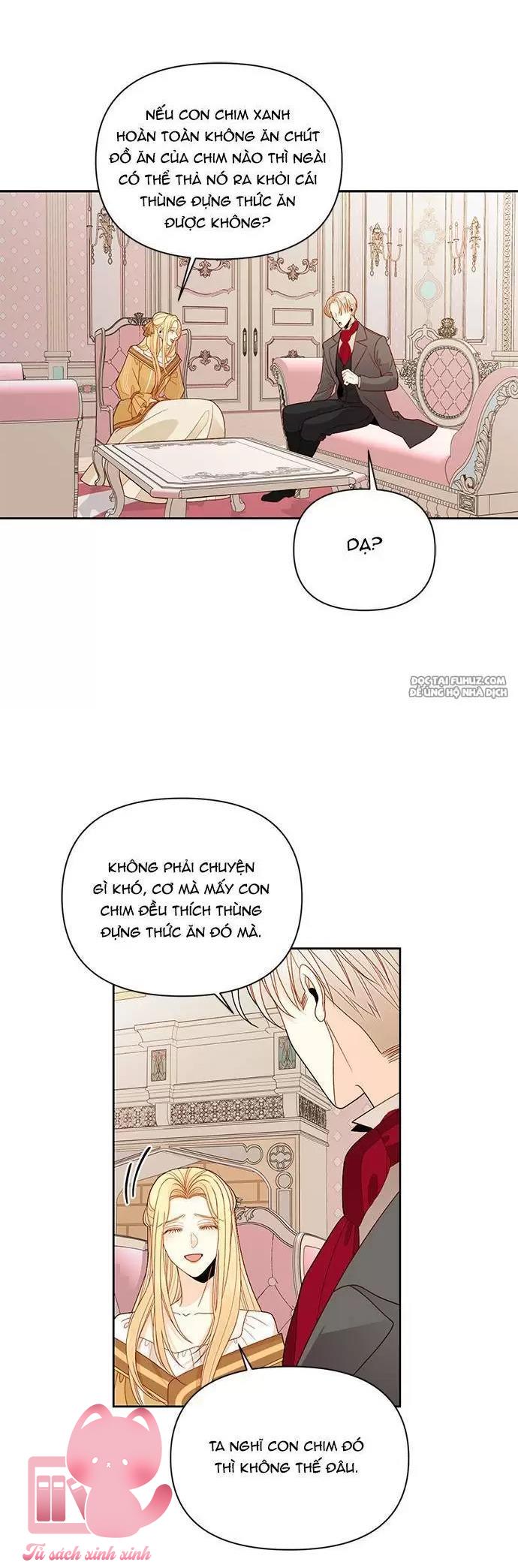 Hoàng Hậu Tái Hôn - Chap 73 - Trang 56