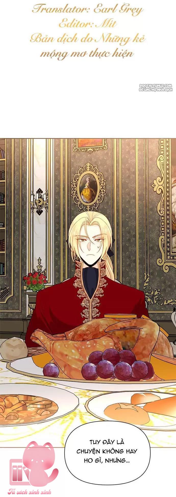 Hoàng Hậu Tái Hôn - Chap 73 - Trang 8