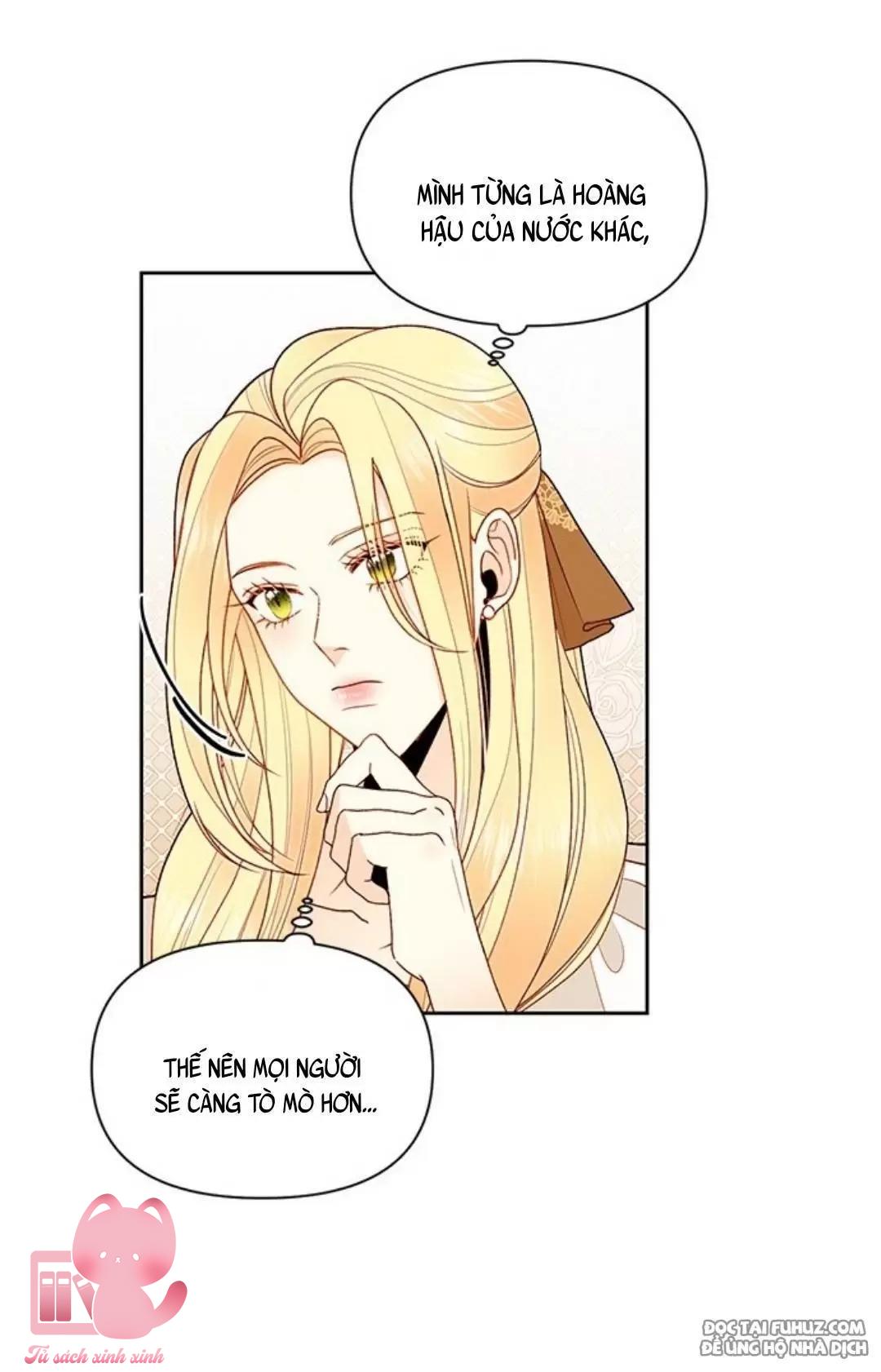 Hoàng Hậu Tái Hôn - Chap 74 - Trang 10