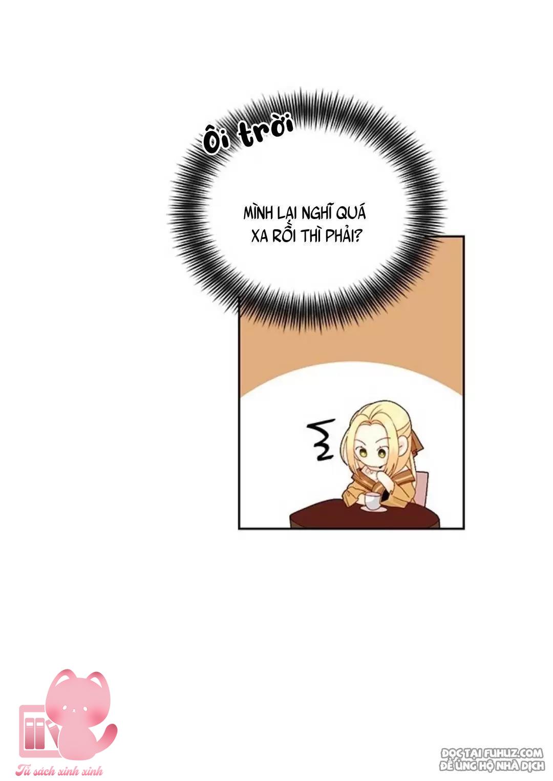 Hoàng Hậu Tái Hôn - Chap 74 - Trang 11