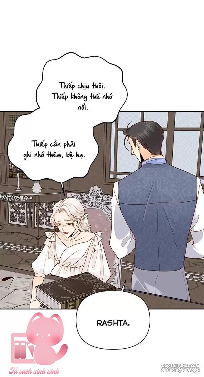 Hoàng Hậu Tái Hôn - Chap 74 - Trang 23