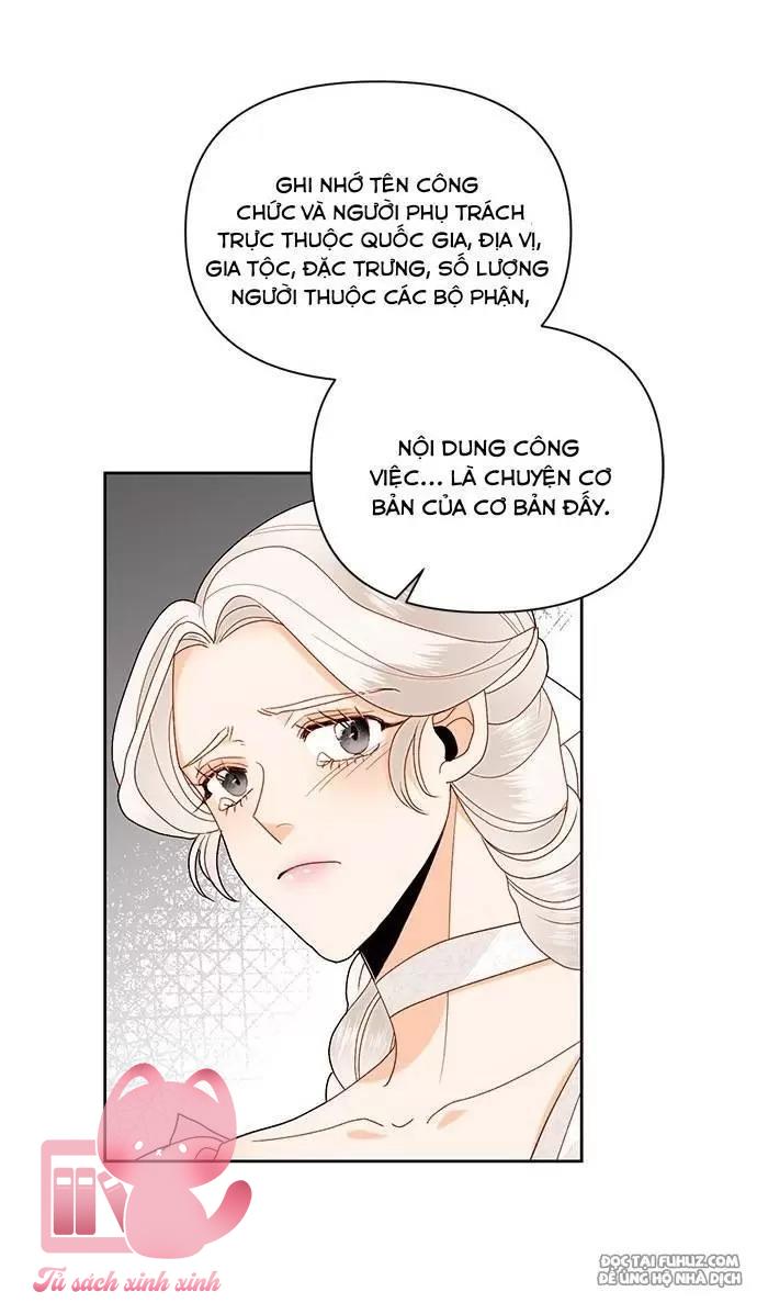 Hoàng Hậu Tái Hôn - Chap 74 - Trang 24