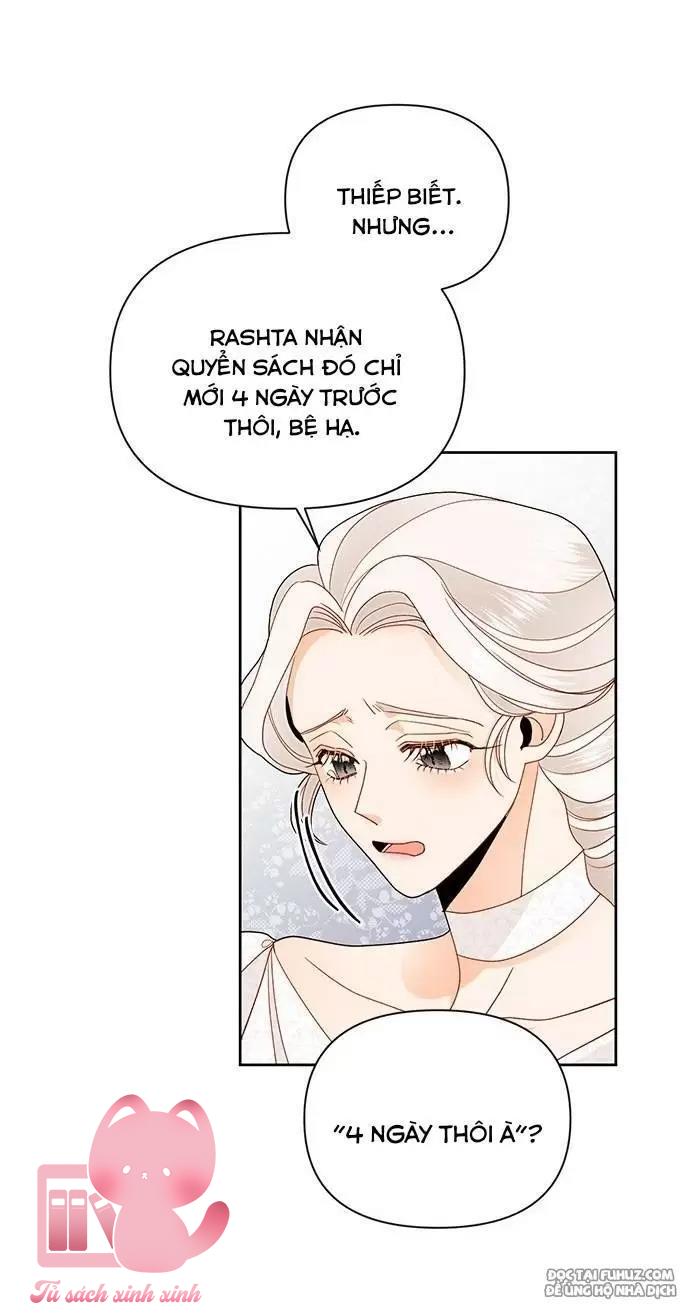 Hoàng Hậu Tái Hôn - Chap 74 - Trang 25