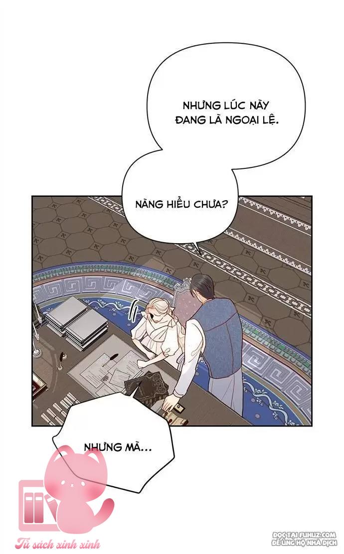 Hoàng Hậu Tái Hôn - Chap 74 - Trang 31
