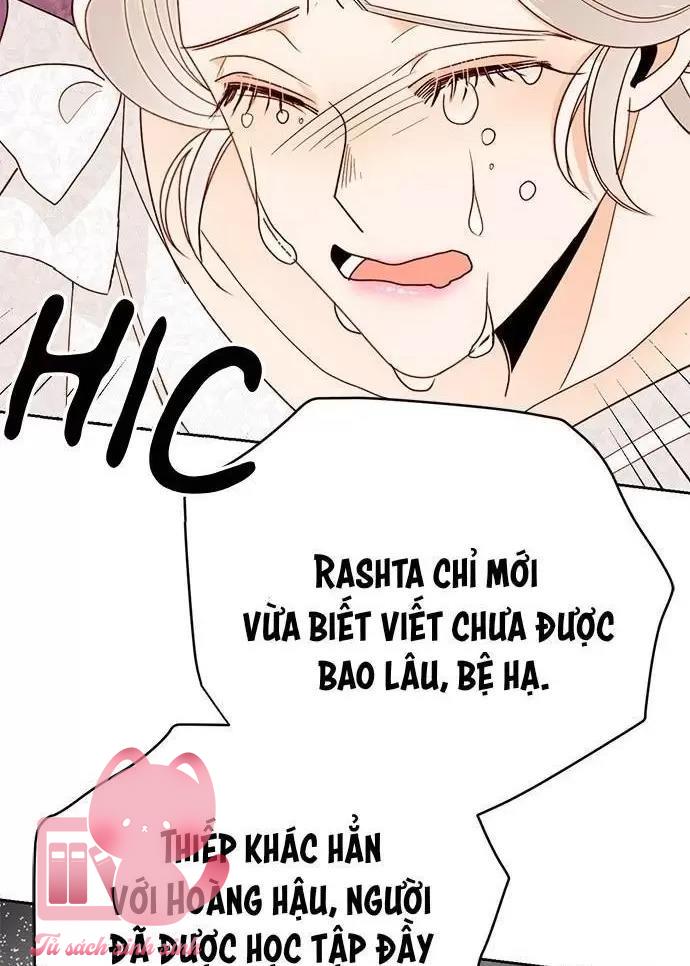 Hoàng Hậu Tái Hôn - Chap 74 - Trang 37