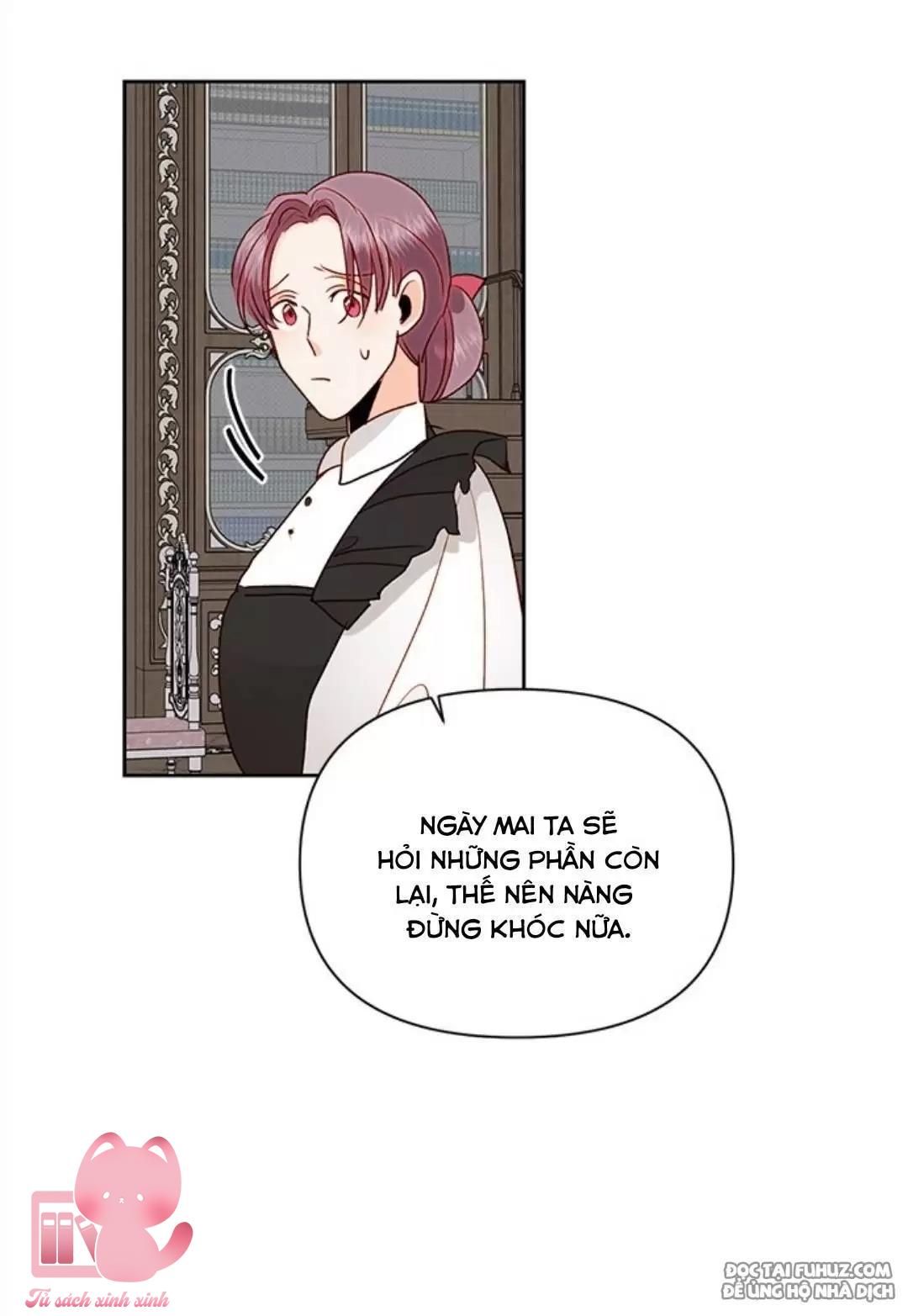 Hoàng Hậu Tái Hôn - Chap 74 - Trang 41