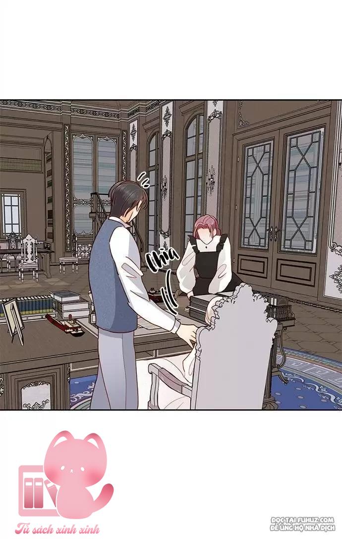 Hoàng Hậu Tái Hôn - Chap 74 - Trang 42