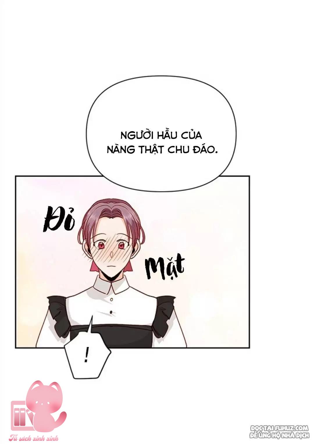 Hoàng Hậu Tái Hôn - Chap 74 - Trang 45