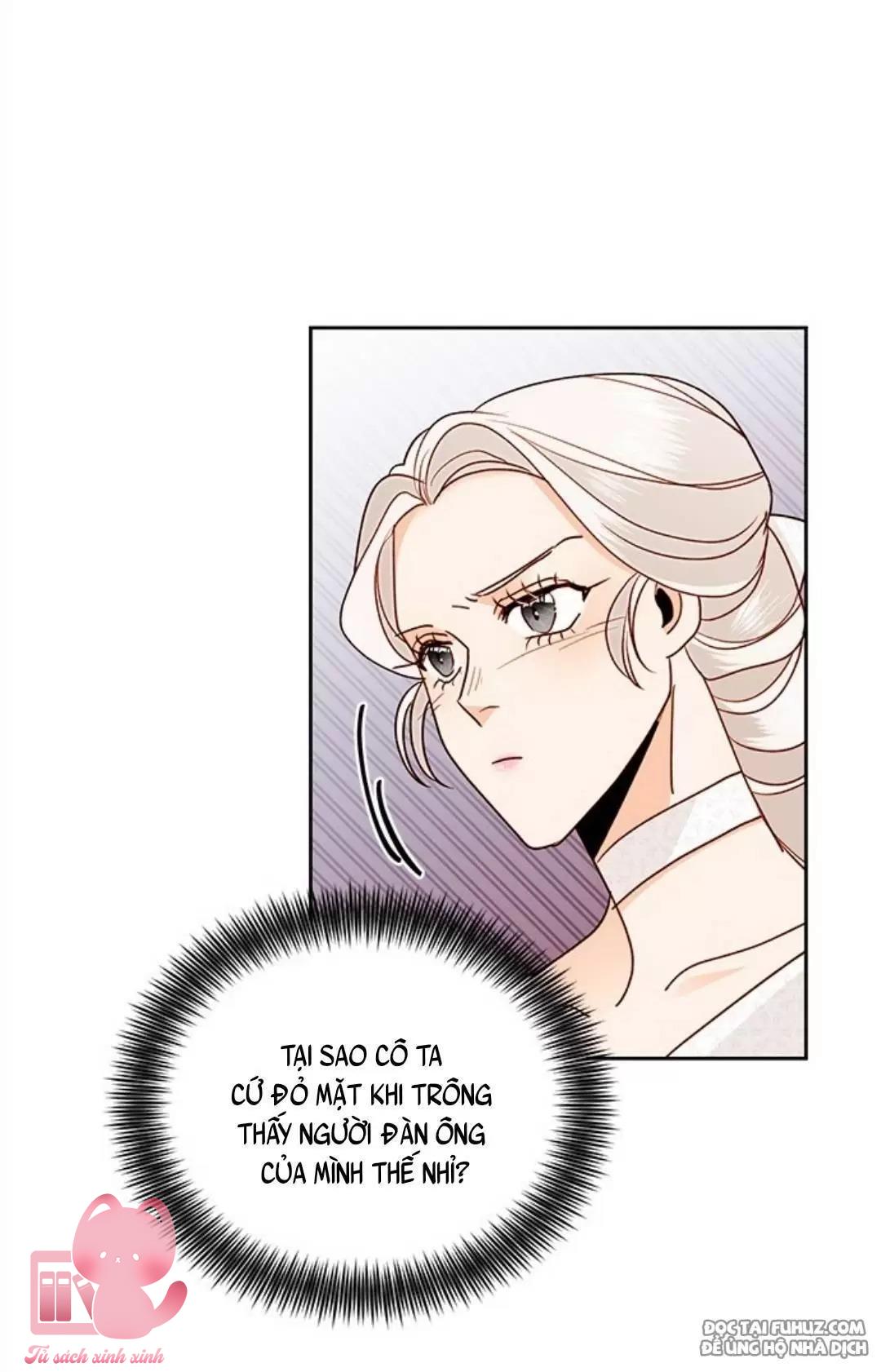 Hoàng Hậu Tái Hôn - Chap 74 - Trang 47