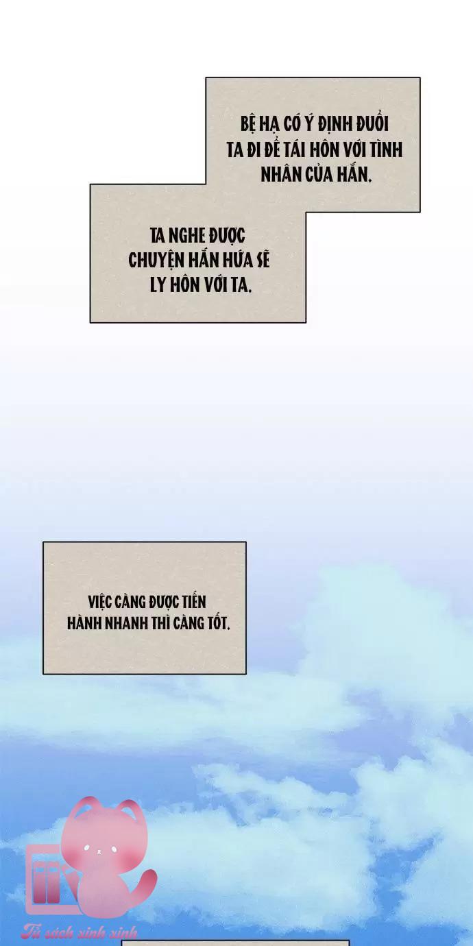 Hoàng Hậu Tái Hôn - Chap 74 - Trang 5