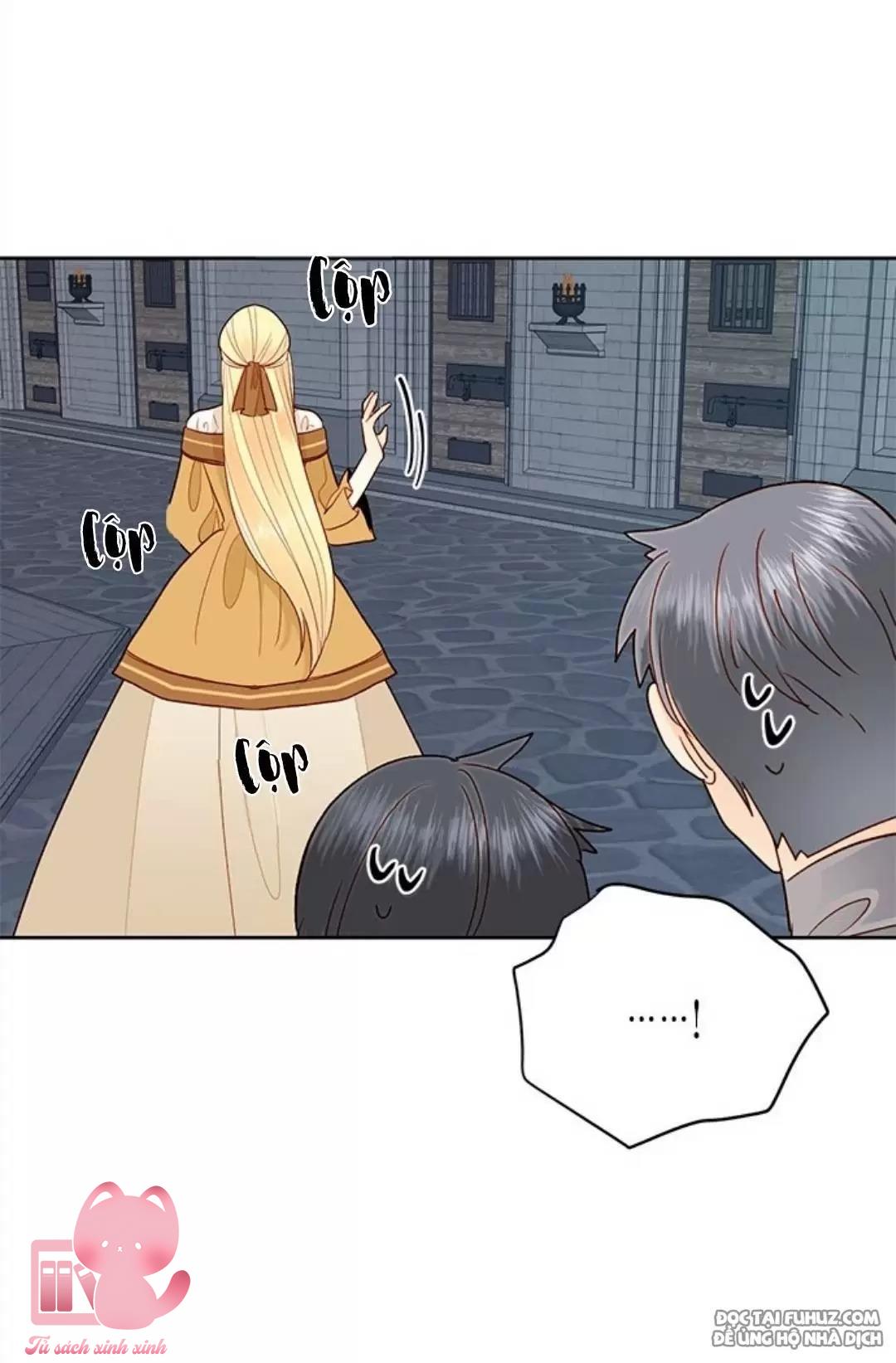 Hoàng Hậu Tái Hôn - Chap 74 - Trang 56