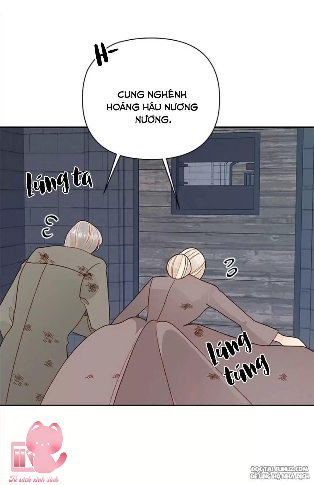 Hoàng Hậu Tái Hôn - Chap 74 - Trang 62
