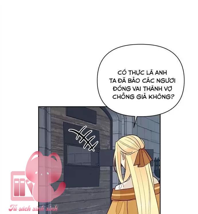 Hoàng Hậu Tái Hôn - Chap 74 - Trang 63