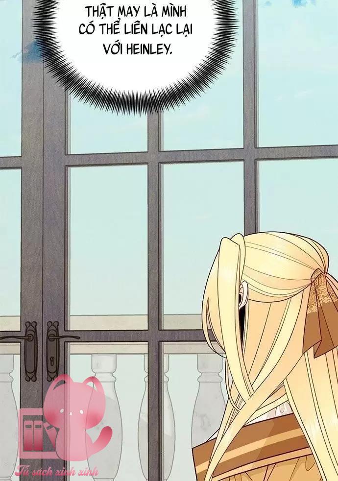 Hoàng Hậu Tái Hôn - Chap 74 - Trang 7