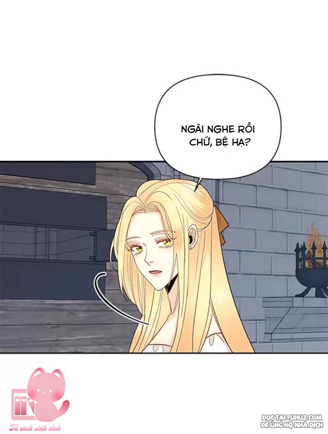 Hoàng Hậu Tái Hôn - Chap 74 - Trang 73