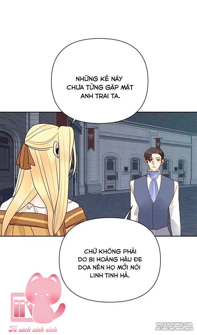 Hoàng Hậu Tái Hôn - Chap 74 - Trang 74