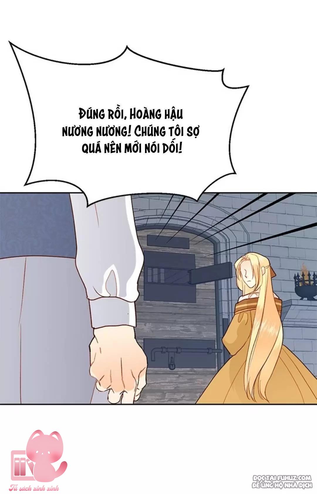 Hoàng Hậu Tái Hôn - Chap 74 - Trang 79