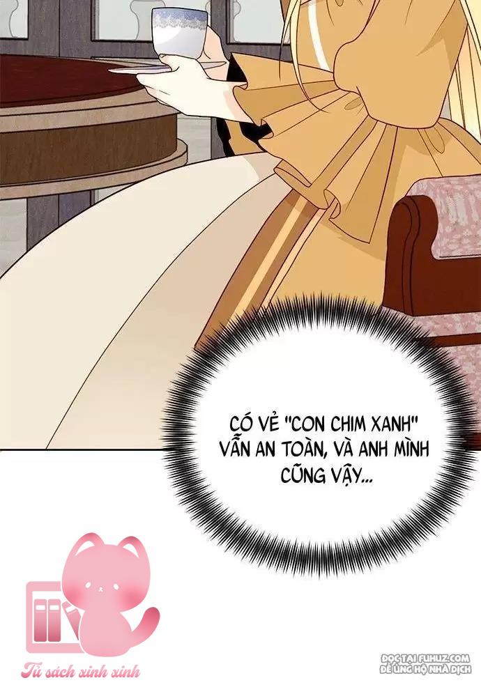 Hoàng Hậu Tái Hôn - Chap 74 - Trang 8
