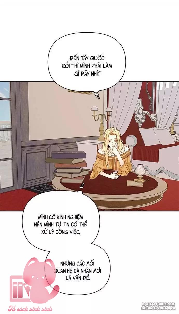 Hoàng Hậu Tái Hôn - Chap 74 - Trang 9
