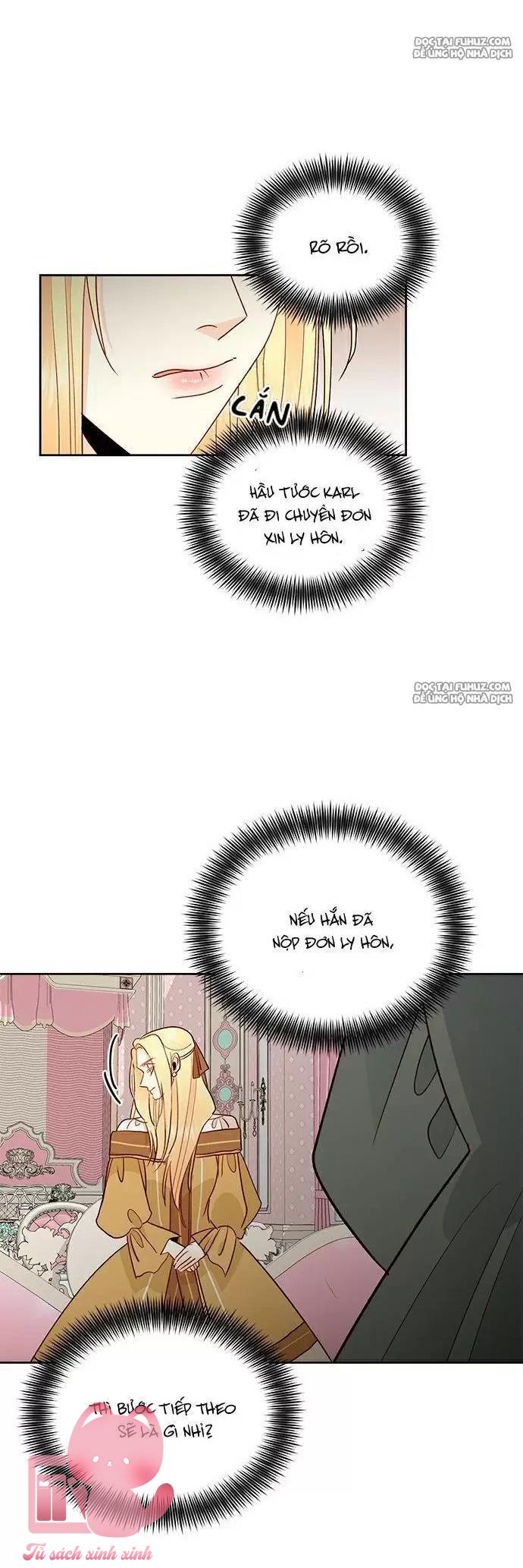 Hoàng Hậu Tái Hôn - Chap 75 - Trang 10