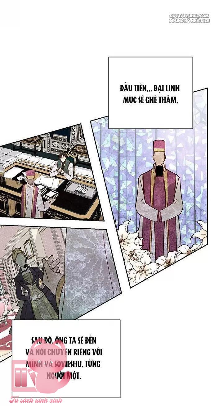 Hoàng Hậu Tái Hôn - Chap 75 - Trang 11