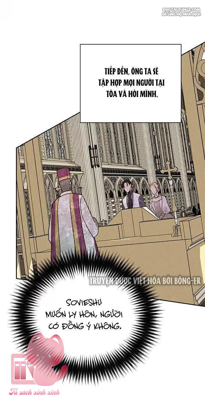 Hoàng Hậu Tái Hôn - Chap 75 - Trang 12