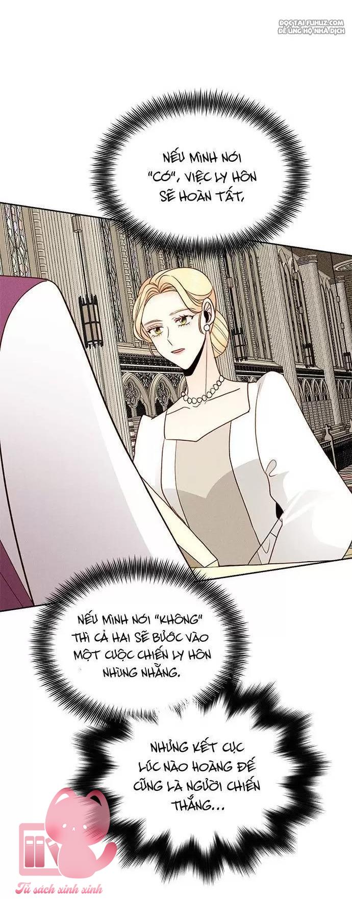 Hoàng Hậu Tái Hôn - Chap 75 - Trang 13