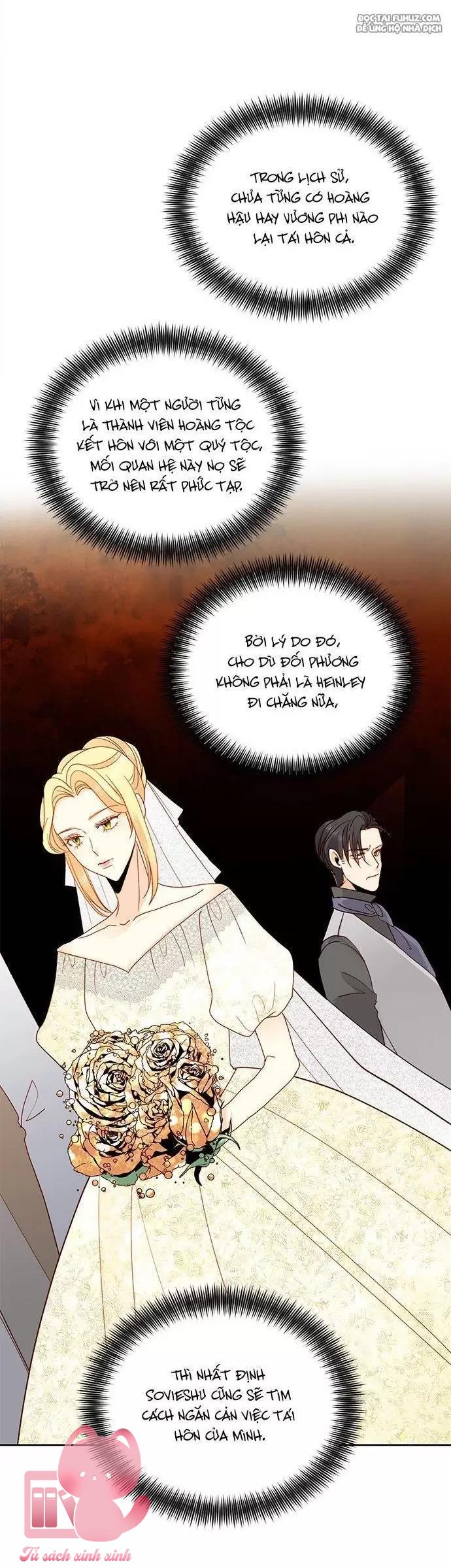 Hoàng Hậu Tái Hôn - Chap 75 - Trang 20