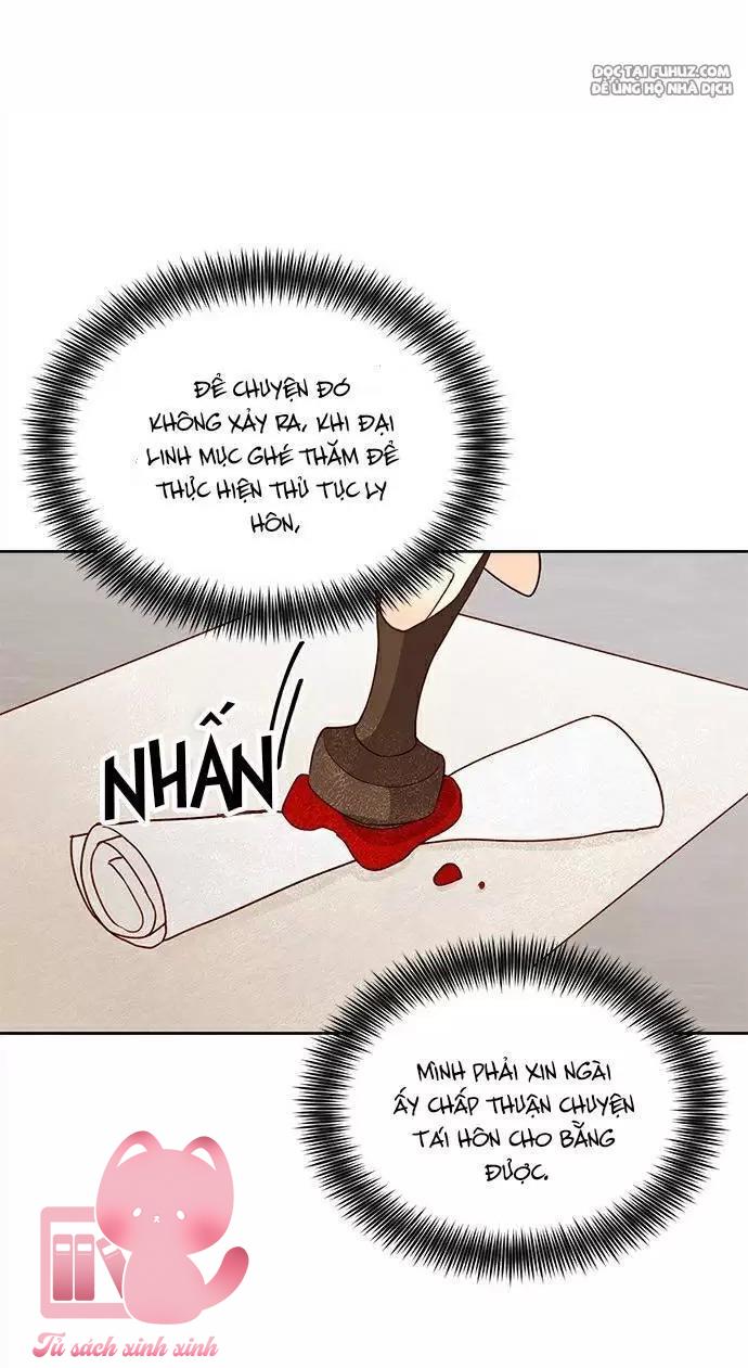 Hoàng Hậu Tái Hôn - Chap 75 - Trang 21